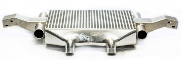 Air to Air Intercooler for 4.0T Including full port injection intergration